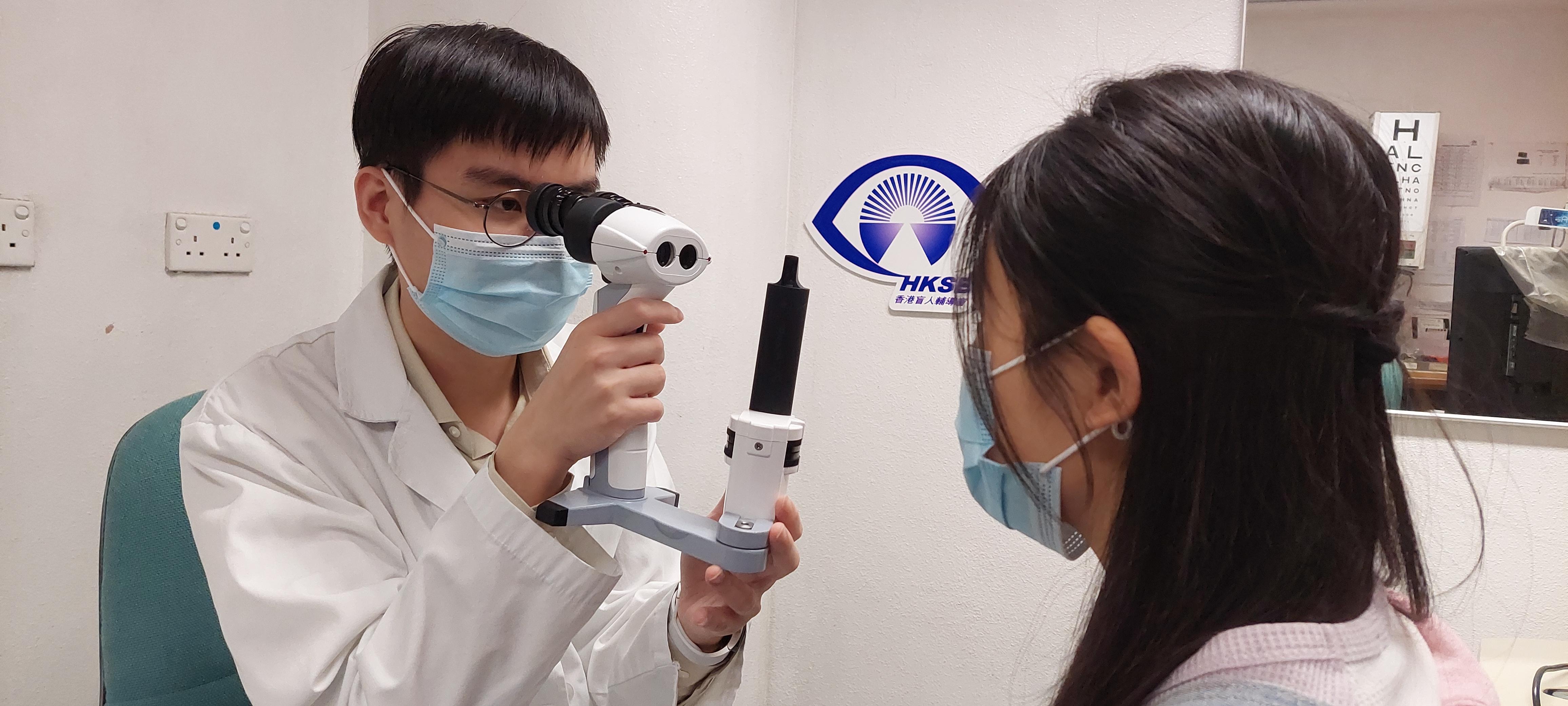 Celebrating the Success of the Early Visual Impairment Prevention Program