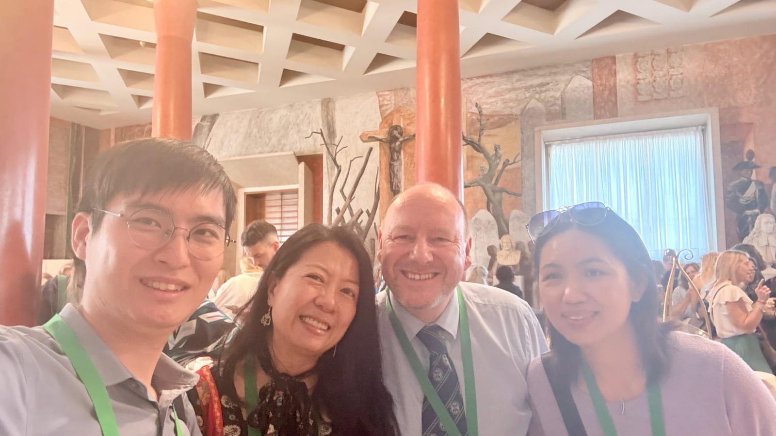 The 10th European Conference