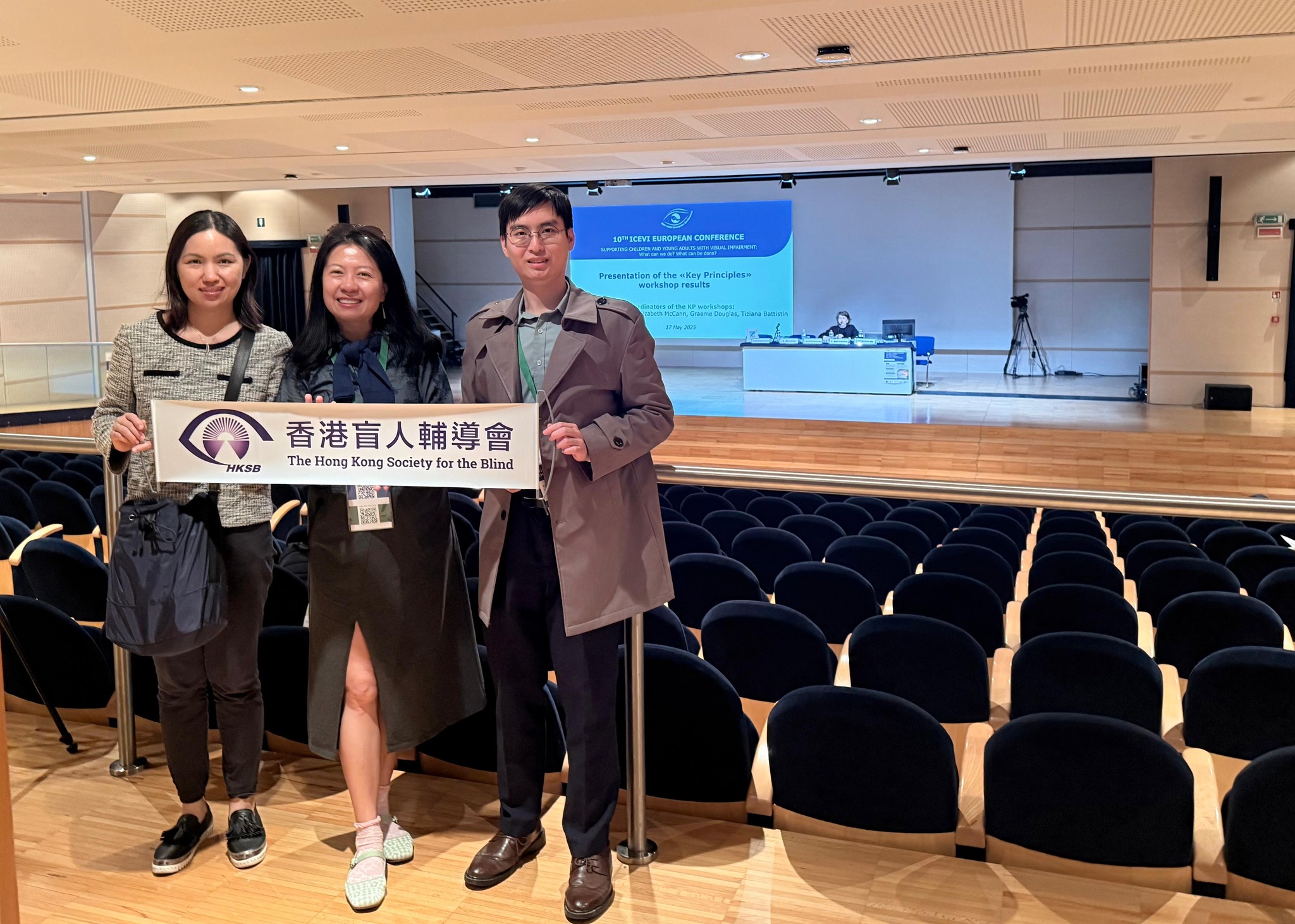 The 10th European Conference