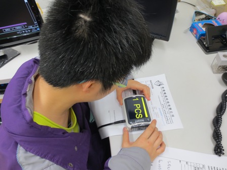 Persons with Disabilities work at different units and departments of HKSB